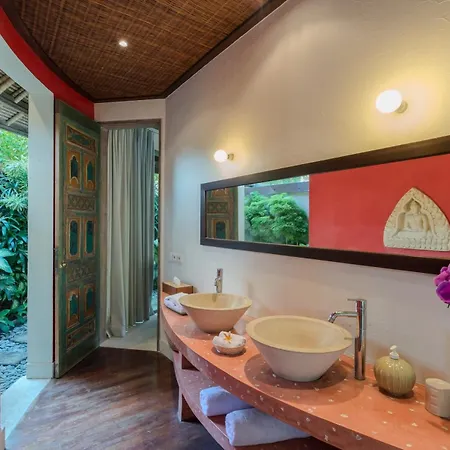 Villa Tirta Naga Bali Seminyak  Exterior photo