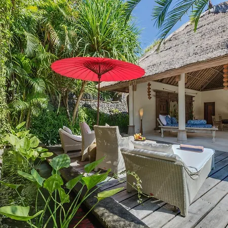 Villa Tirta Naga Bali Seminyak  Exterior photo