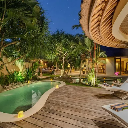 Villa Tirta Naga Bali Seminyak  Exterior photo