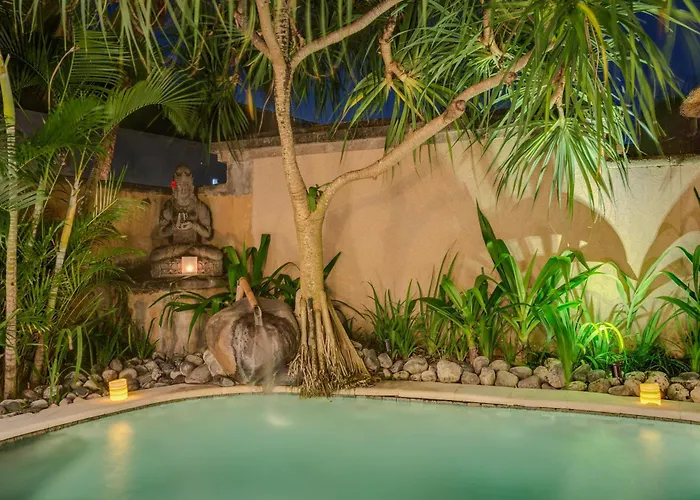 Villa Tirta Naga Bali
