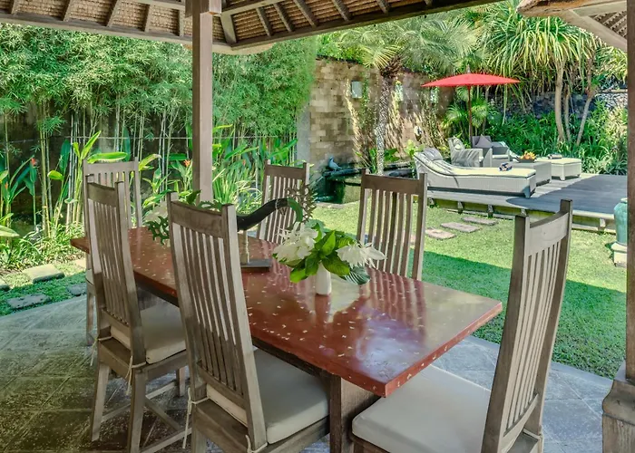 Villa Tirta Naga Bali