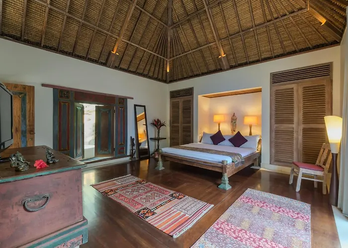 Villa Tirta Naga Bali